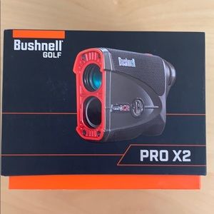Bushnell ProX2 Rangefinder